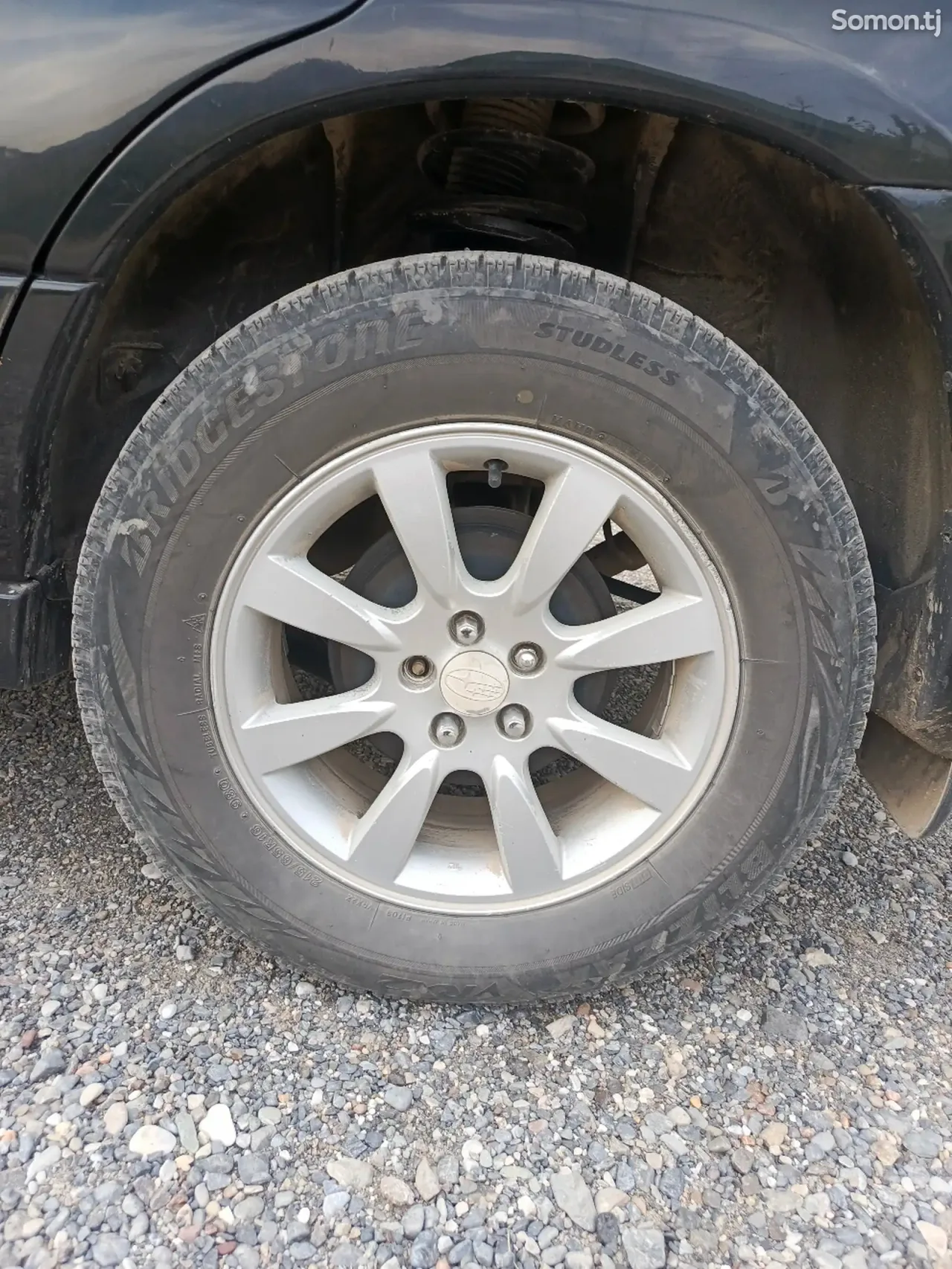 Subaru Forester 2006 · 2.0 AT