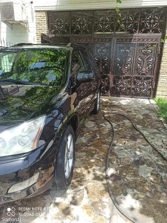 Lexus RX series 2007 · 3.5 AT