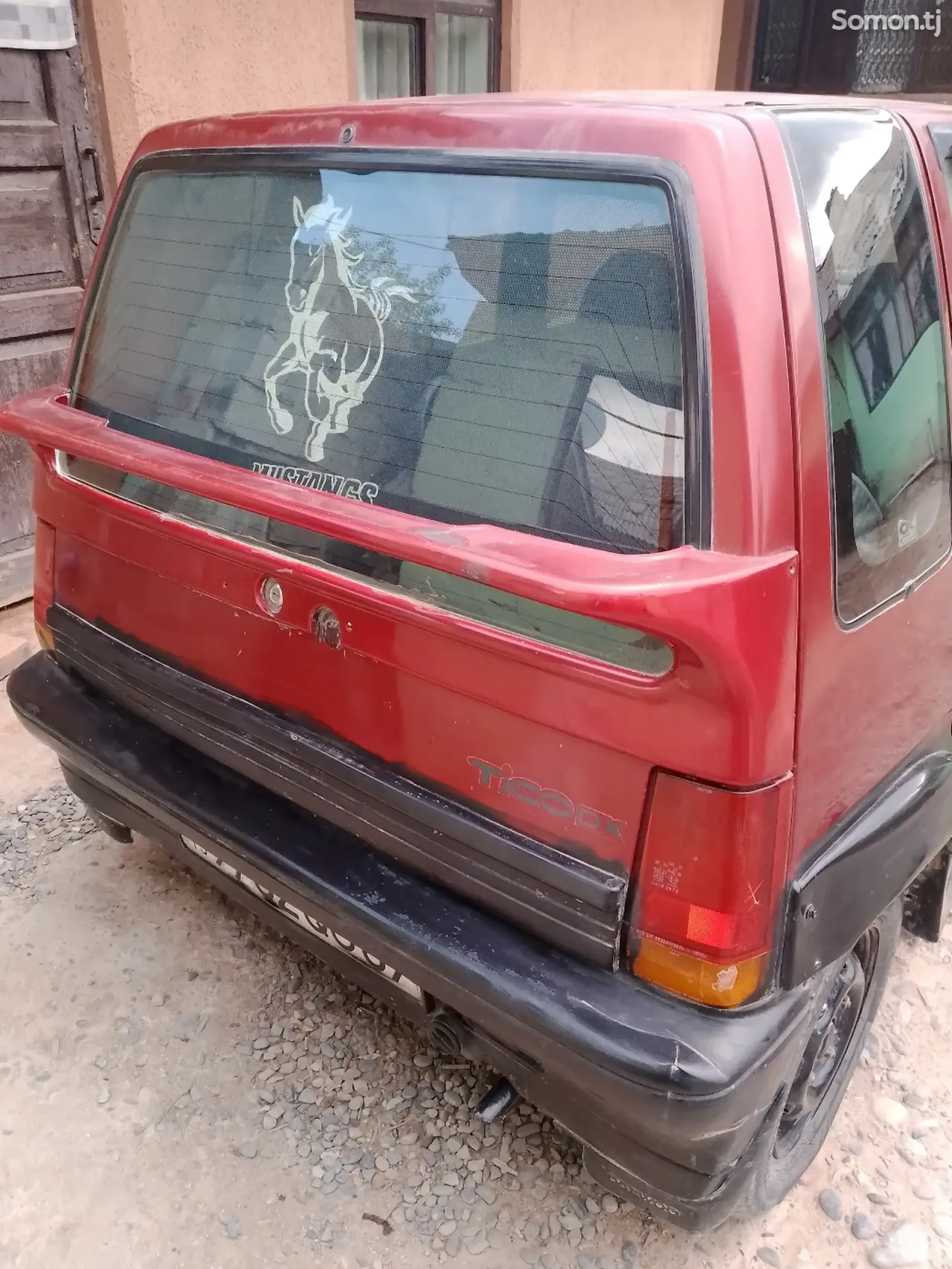 Daewoo Tico 1997 · 0.8 MT