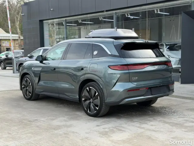 BYD Tang 2025 · 1.5 AMT