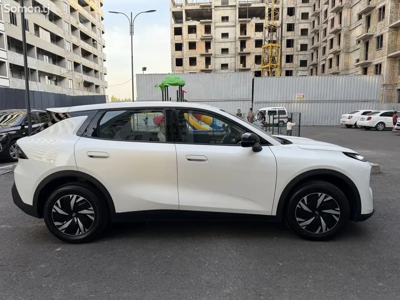 Changan Qiyuan Q 2026 · AT