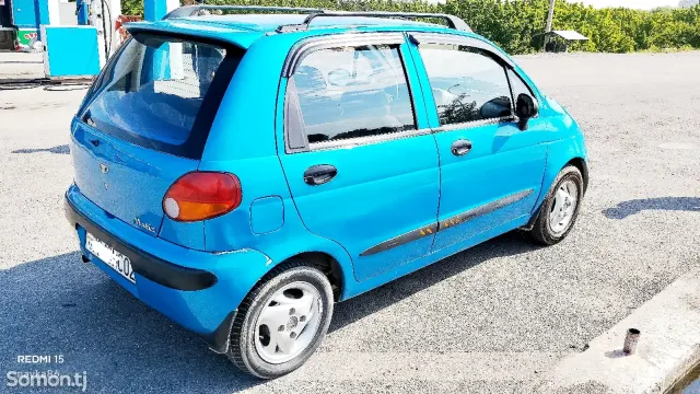 Daewoo Matiz 1998 · 1.0 MT