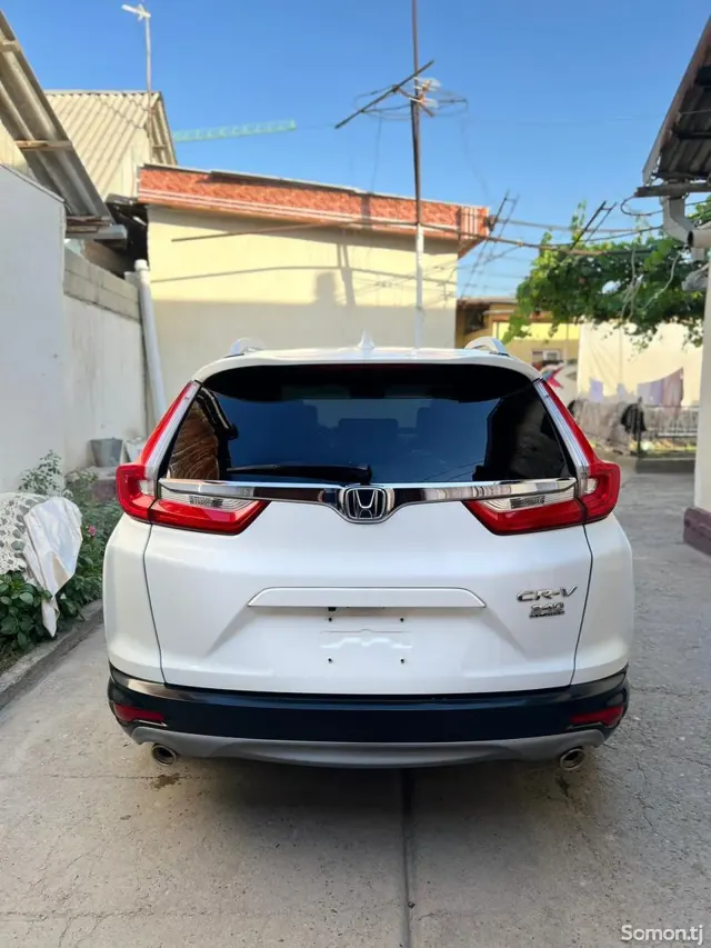 Honda CR-V 2019 · 1.5 AT