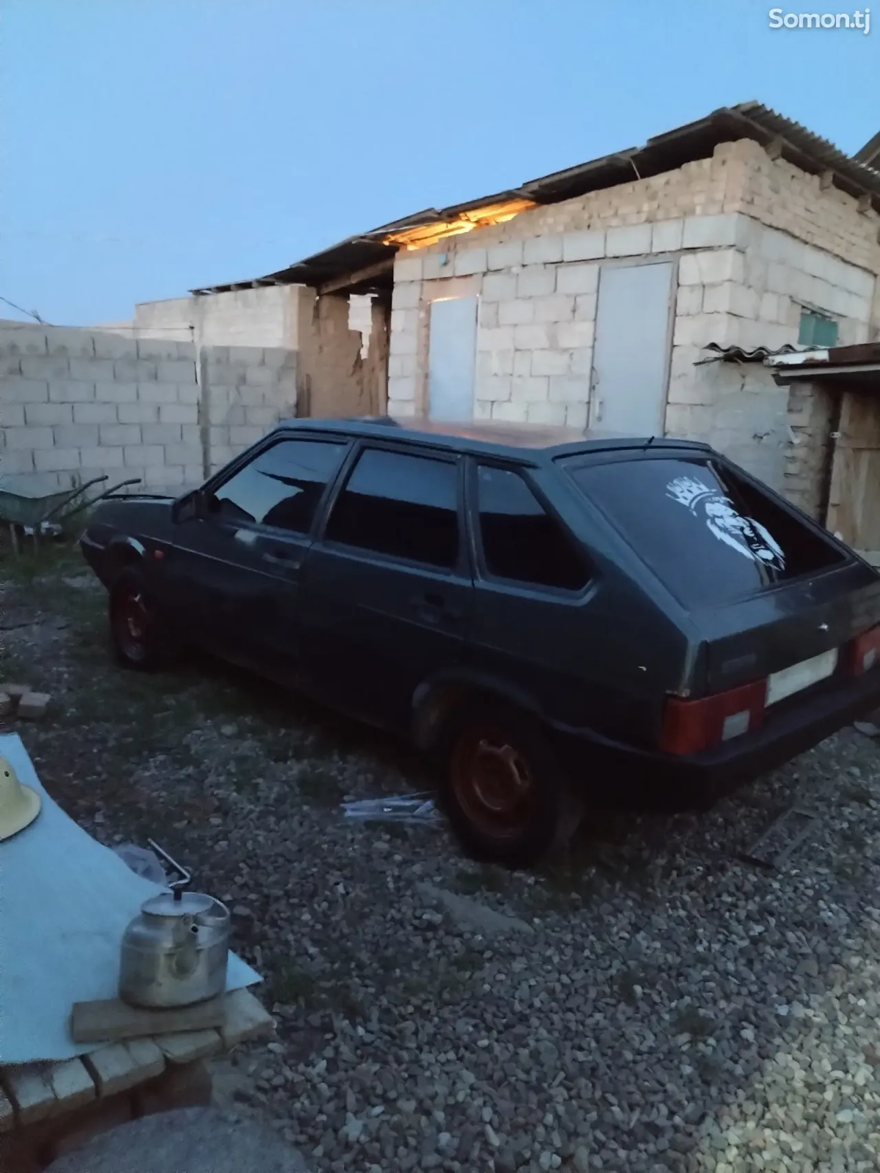 Lada (ВАЗ) 2109 1992 · 1.2 MT