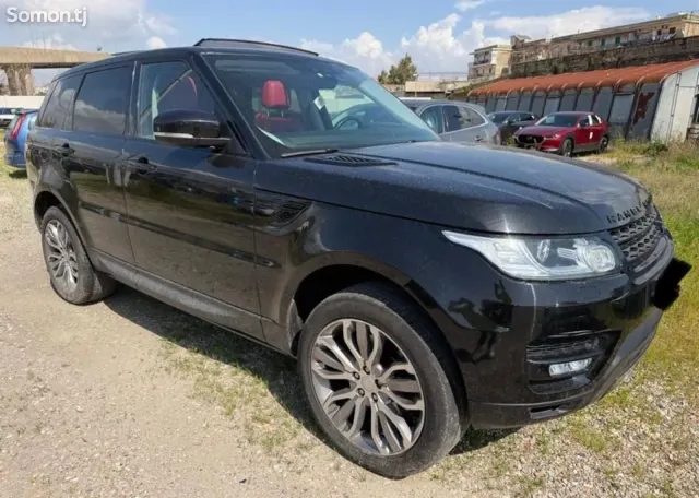 Land Rover Range Rover Sport 2017 · 3.0 AT