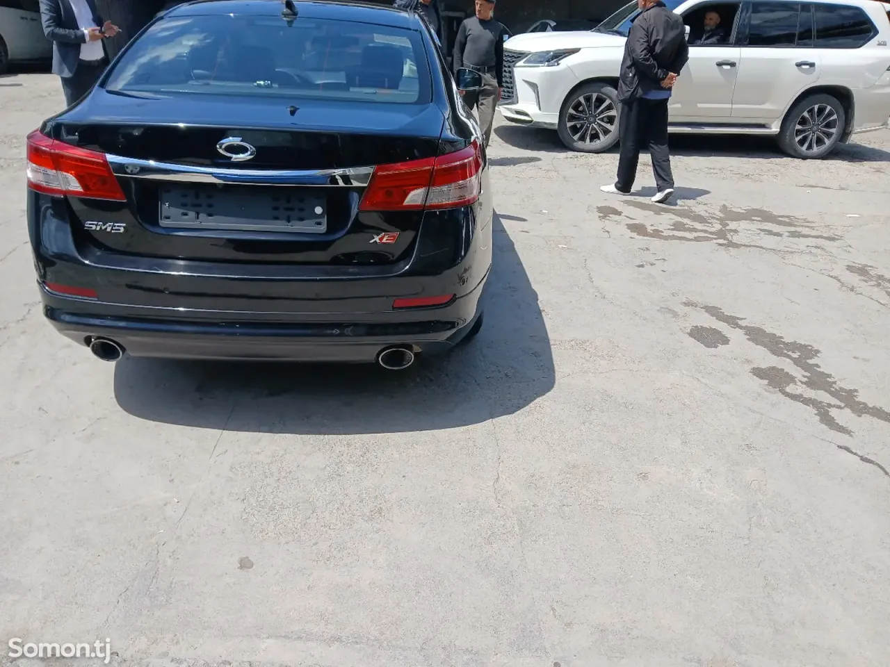 Hyundai Sonata 2014 · 2.0 AT