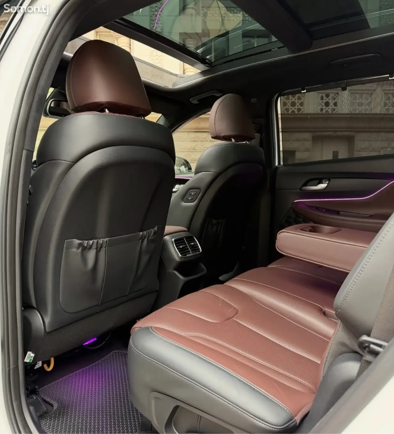 Hyundai Santa Fe 2019 · 2.2 AT