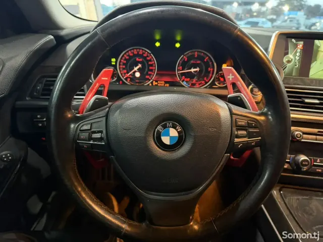 BMW M6 2014 · 4.0 AT