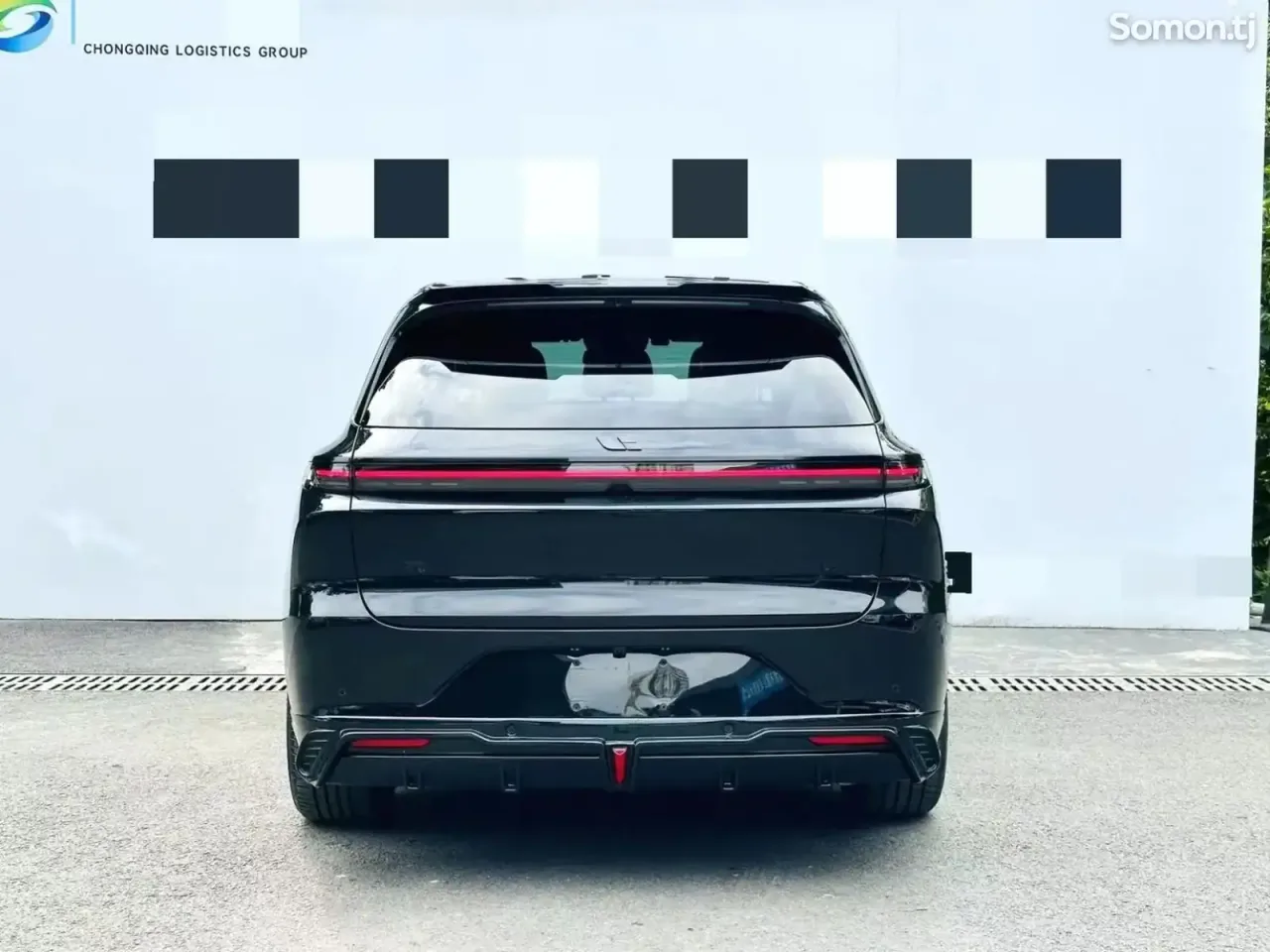 Li Auto (Lixiang) L6 2026 · AT