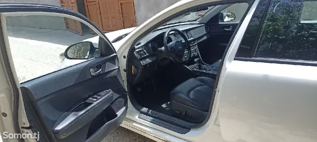 Kia K5 2015 · 2.0 AT