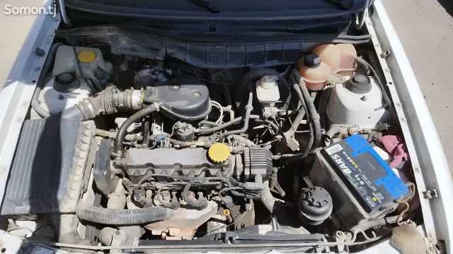 Opel Astra G 1996 · 1.6 MT
