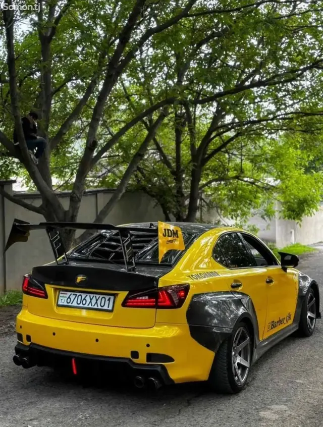 Lexus IS series 2008 · 2.5 AT