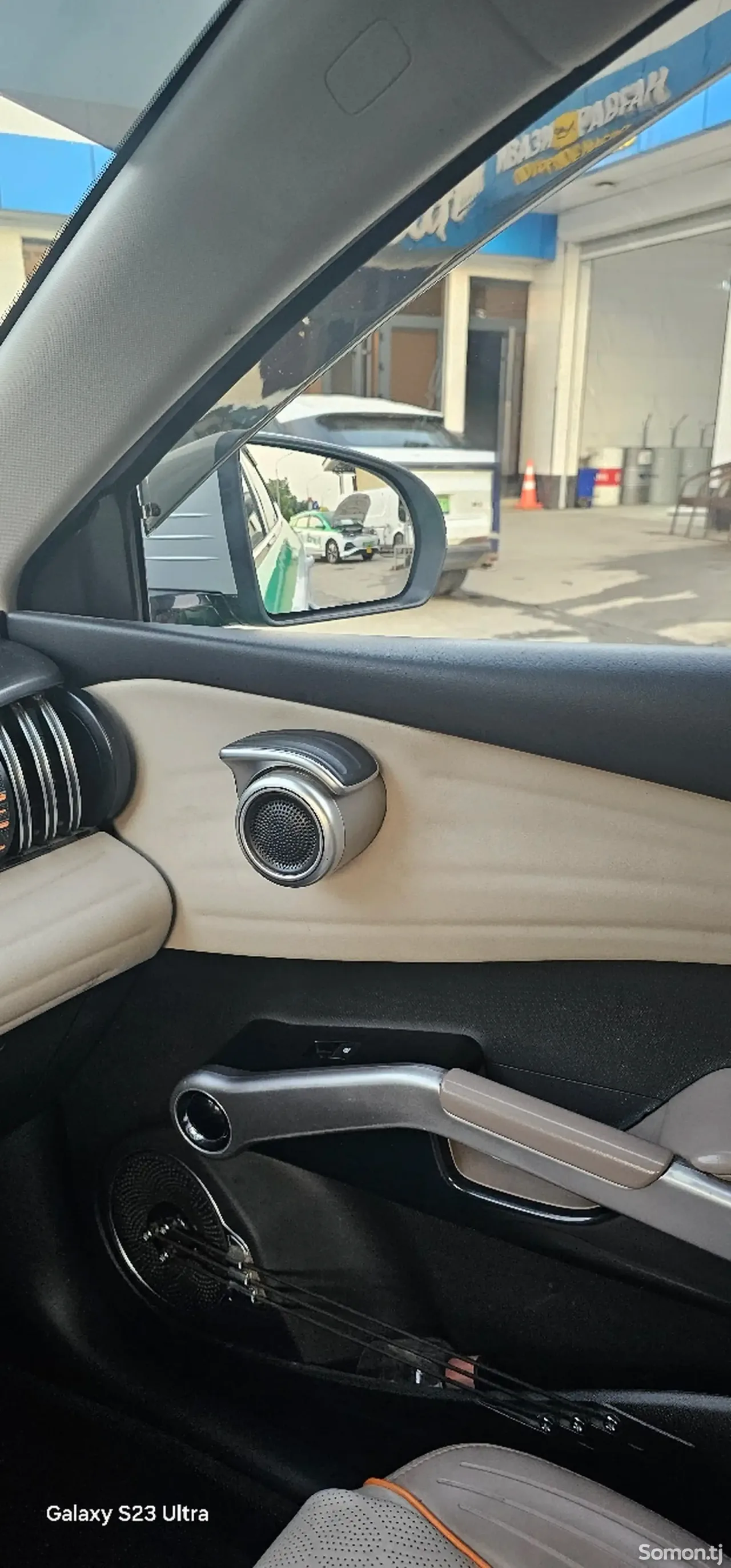 BYD Yuan Plus 2024 · AT