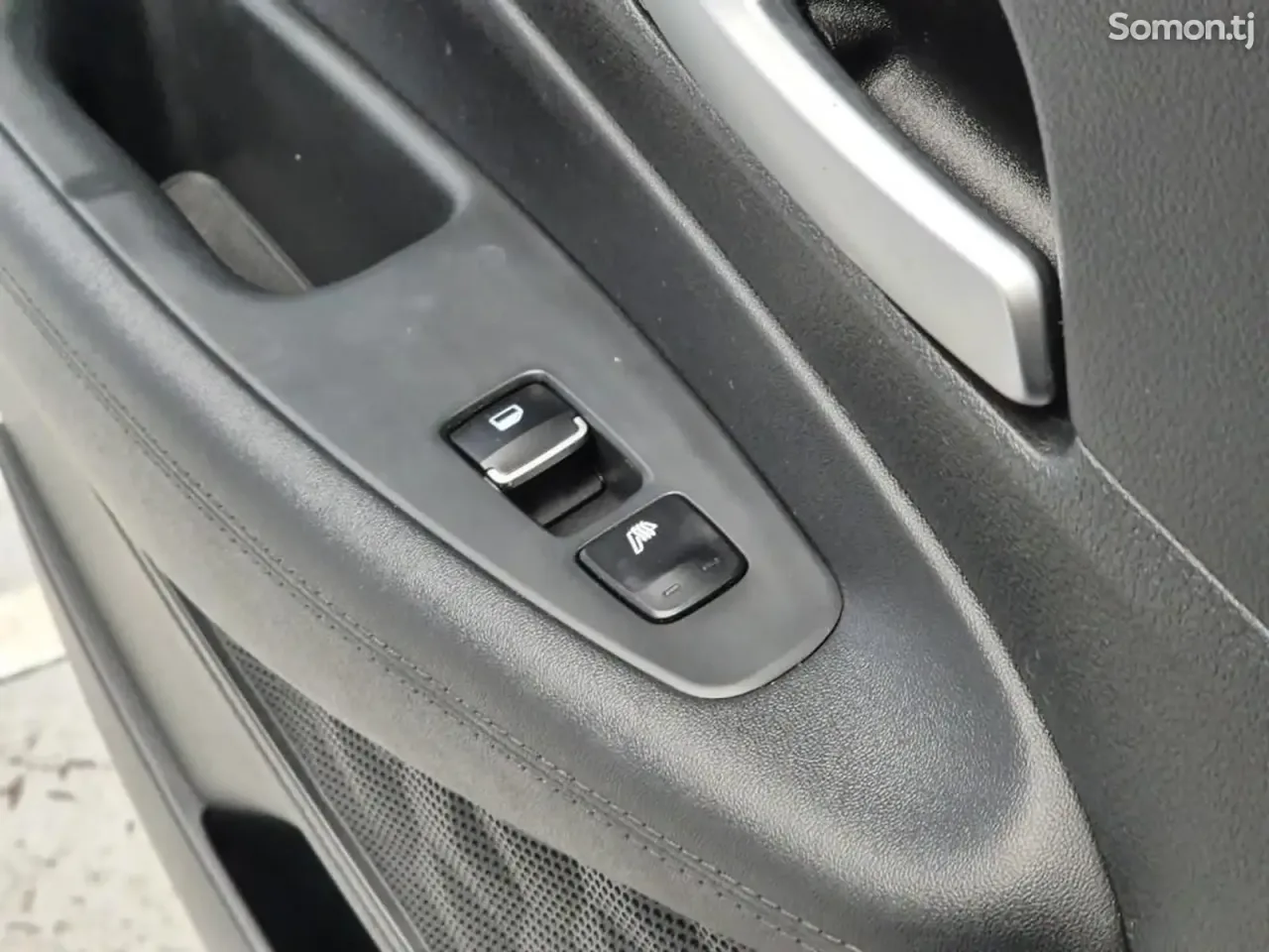Hyundai Santa Fe 2018 · 2.0 AT