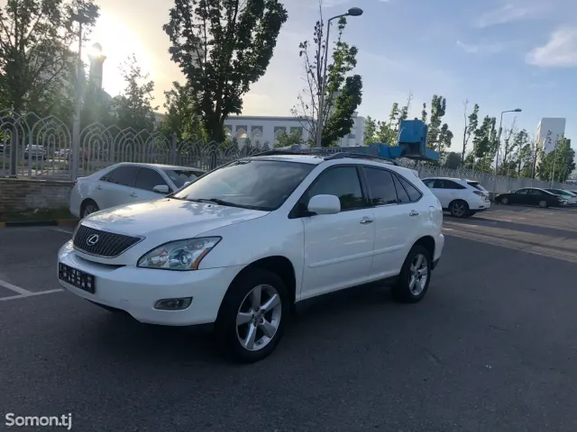 Lexus RX series 2008 · 3.5 AT