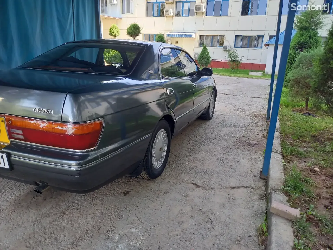 Toyota Crown 1995 · 2.5 AT