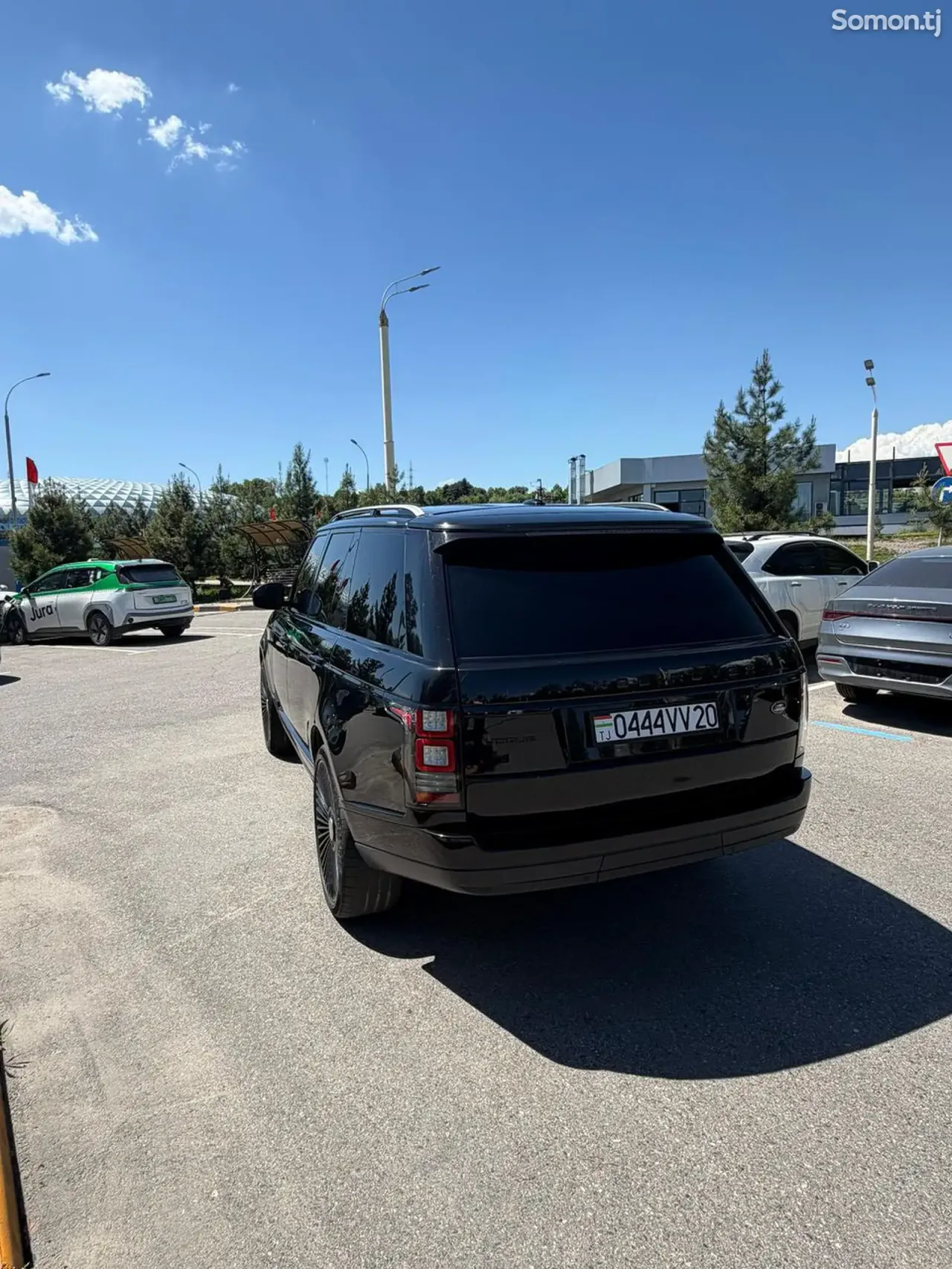 Land Rover Vogue 2014 · 3.0 AT