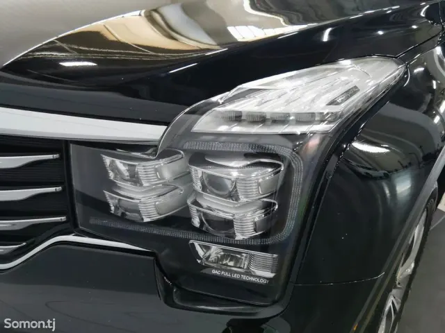 GAC Trumpchi GS8 2017 · 2.0 AT