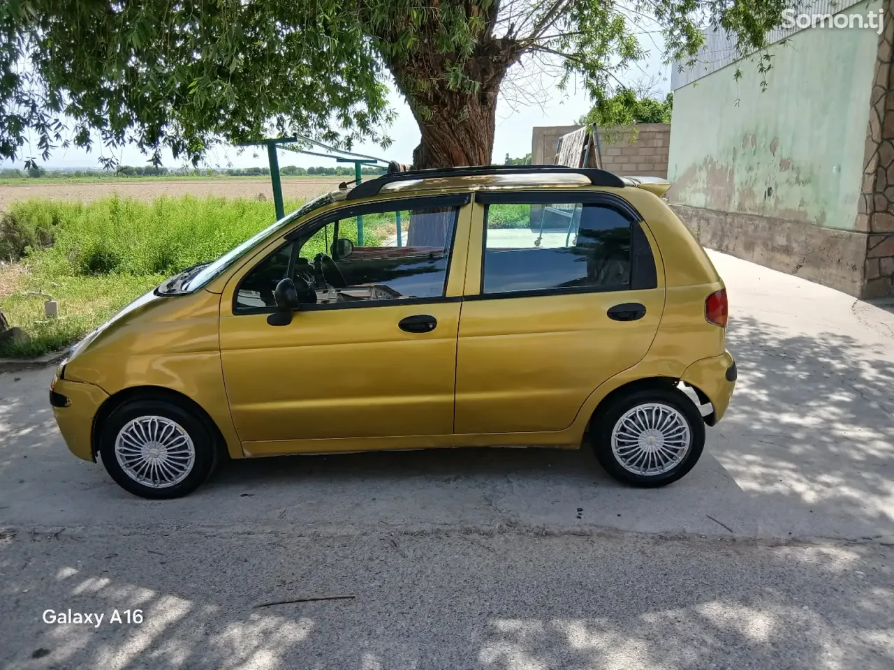 Daewoo Matiz 1999 · 0.8 MT
