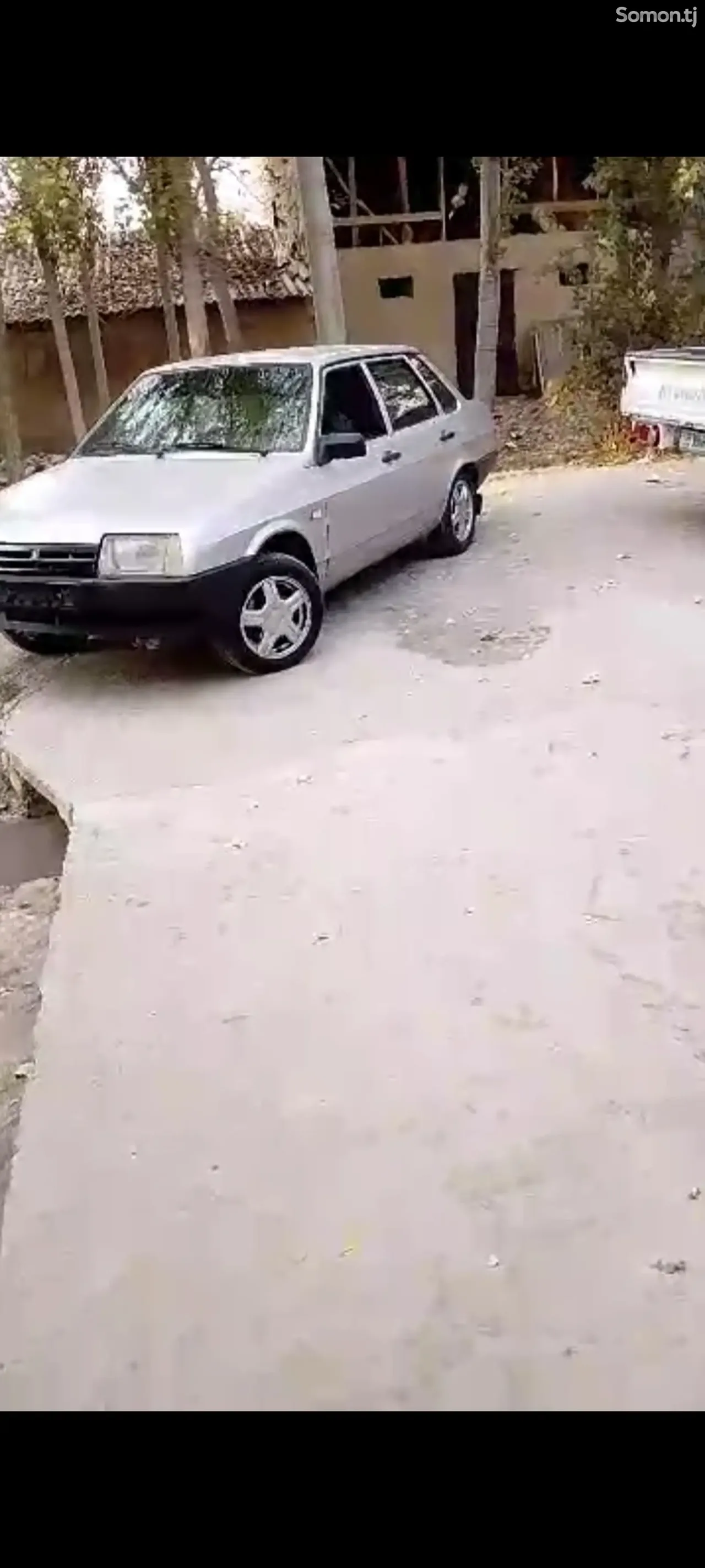 Lada (ВАЗ) 21099 2003 · 1.5 MT