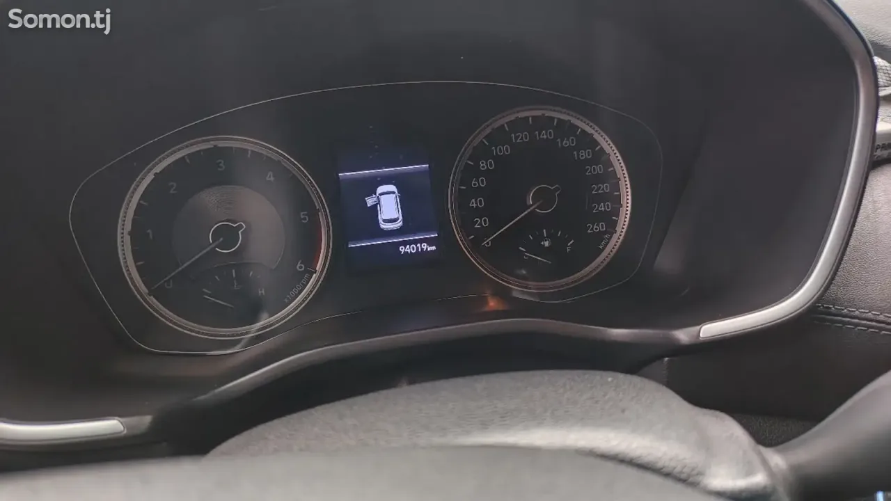 Hyundai Santa Fe 2019 · 2.0 AT