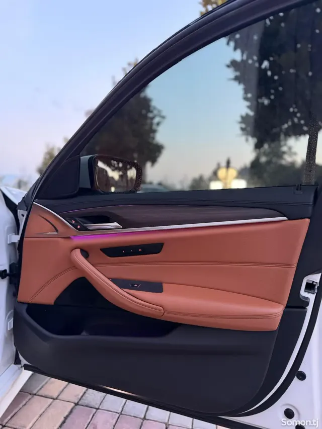 BMW 5 series 2017 · 2.0 AT