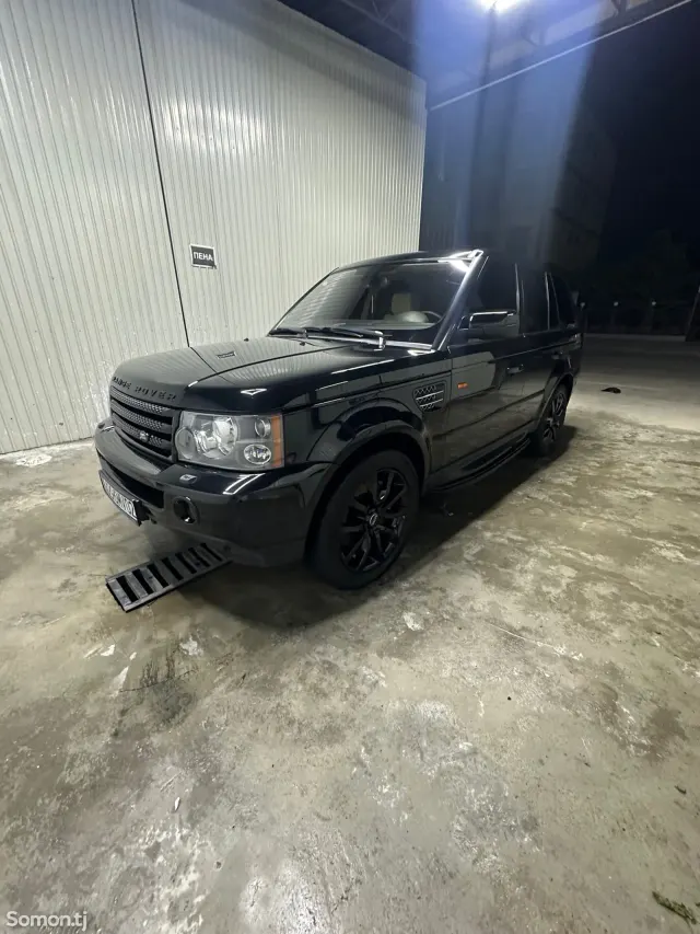 Land Rover Range Rover Sport 2009 · 4.2 AT
