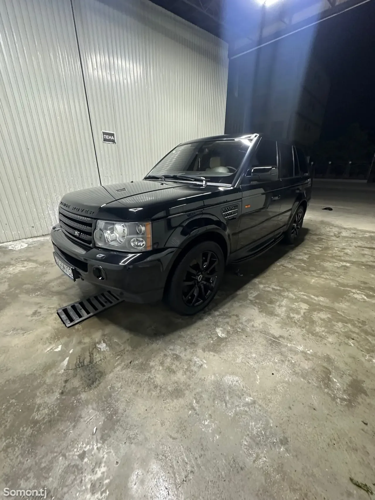 Land Rover Range Rover Sport 2009 · 4.2 AT