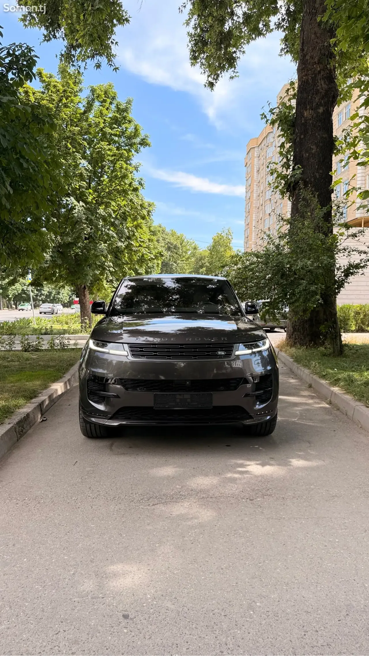 Land Rover Range Rover Sport 2023 · 3.0 AT