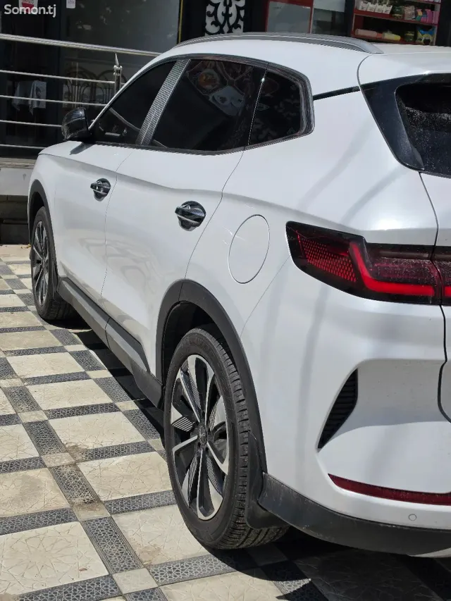 BYD Song Plus 2024 · AT