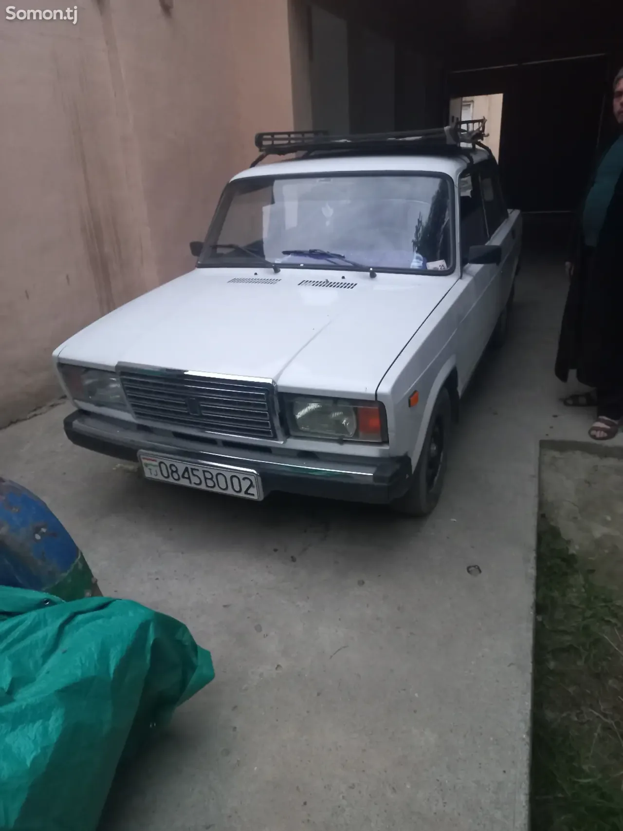 Lada (ВАЗ) 2107 2004 · 1.5 MT