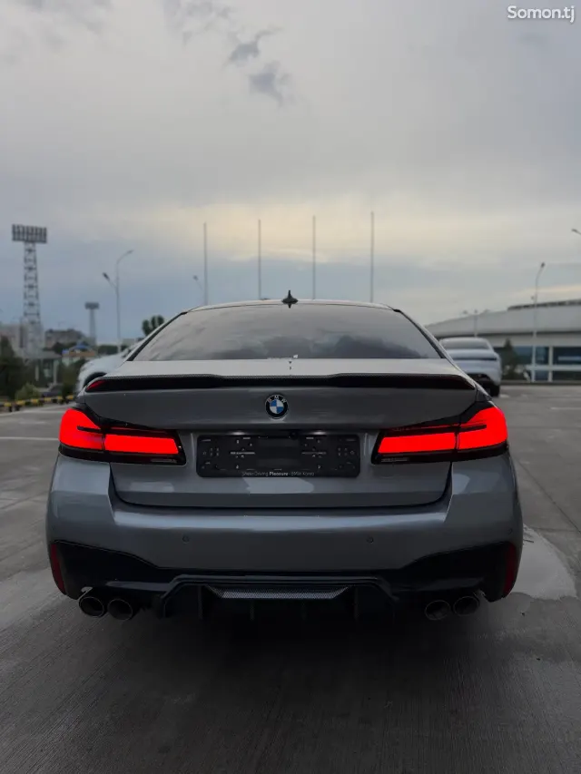 BMW 5 series 2023 · 2.0 AT