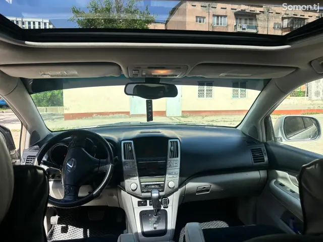 Lexus RX series 2006 · 4.0 AT