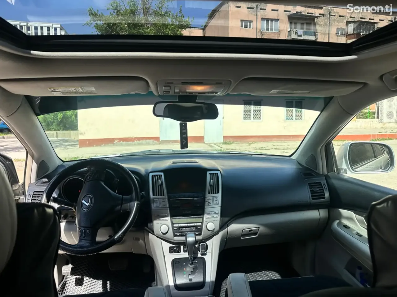 Lexus RX series 2006 · 4.0 AT