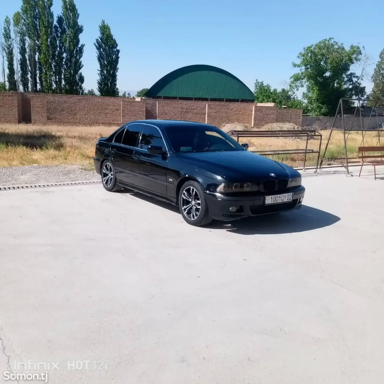 BMW 5 series 2000 · 2.5 AT