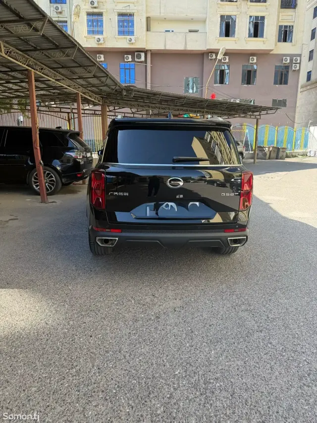 GAC Trumpchi GS8 2026 · 2.0 AT