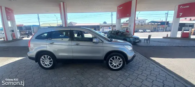 Honda CR-V 2008 · 2.4 AT