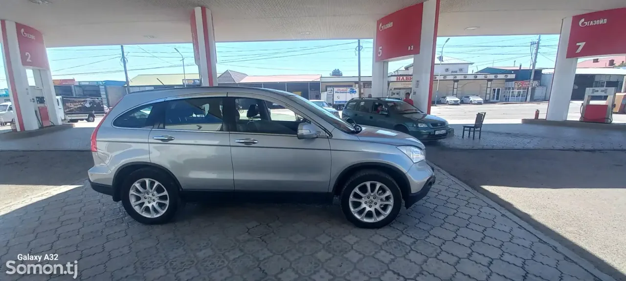 Honda CR-V 2008 · 2.4 AT
