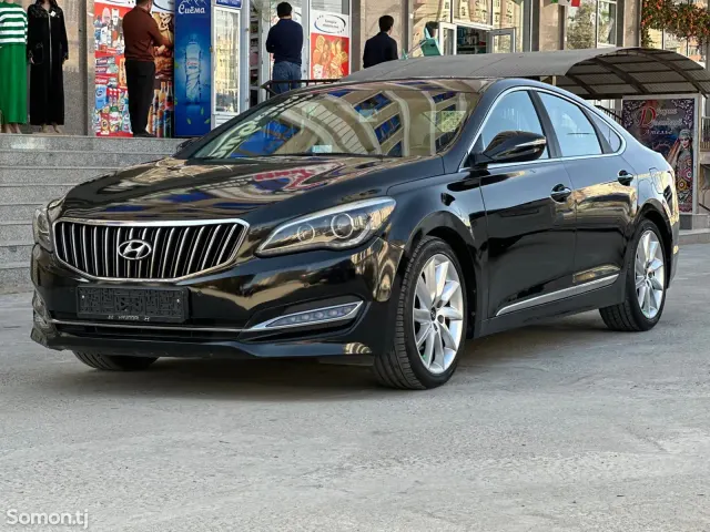 Hyundai Aslan 2014 · 3.0 AT