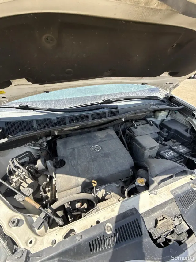 Toyota Sienna 2015 · 3.5 AT