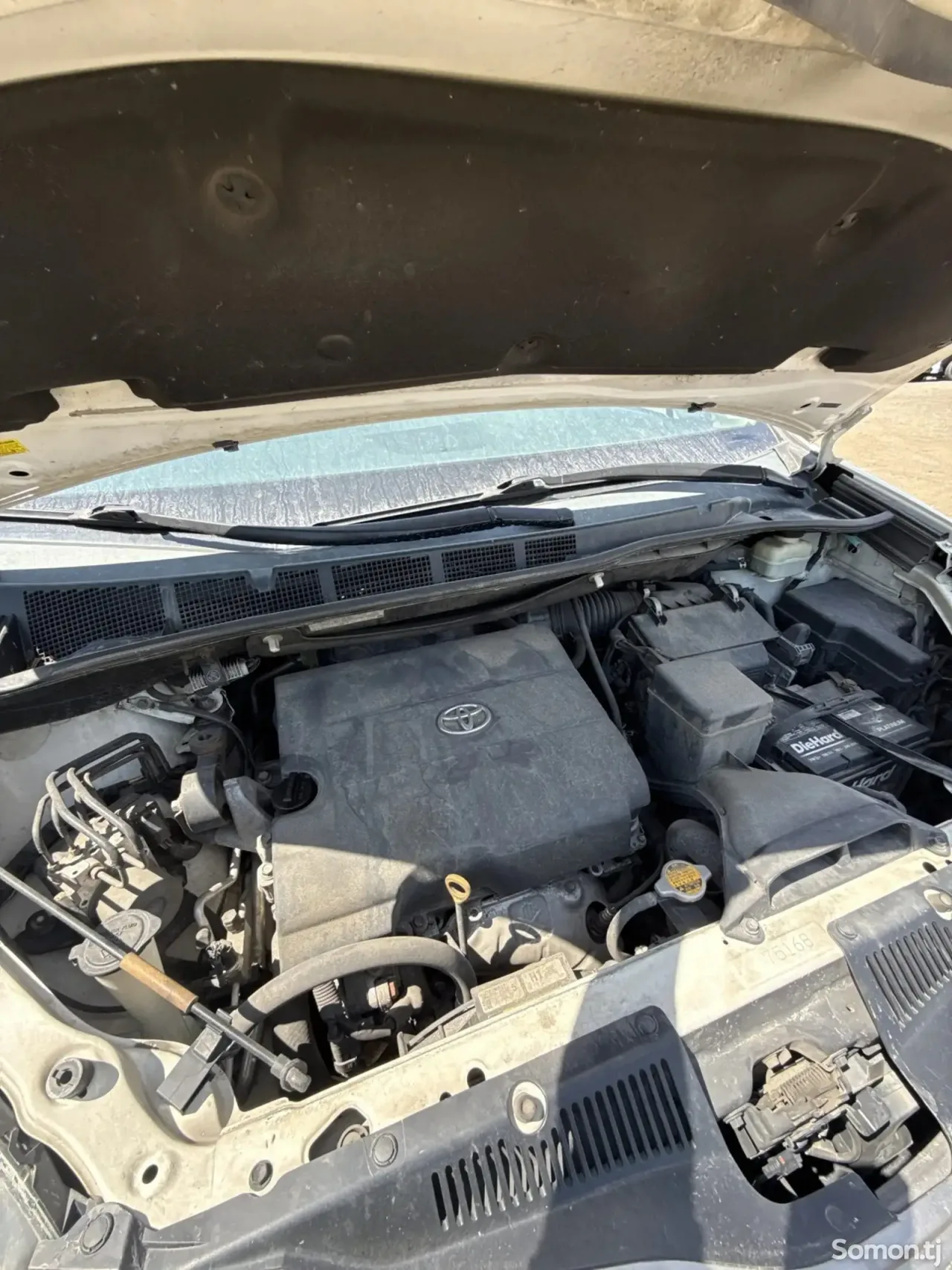 Toyota Sienna 2015 · 3.5 AT