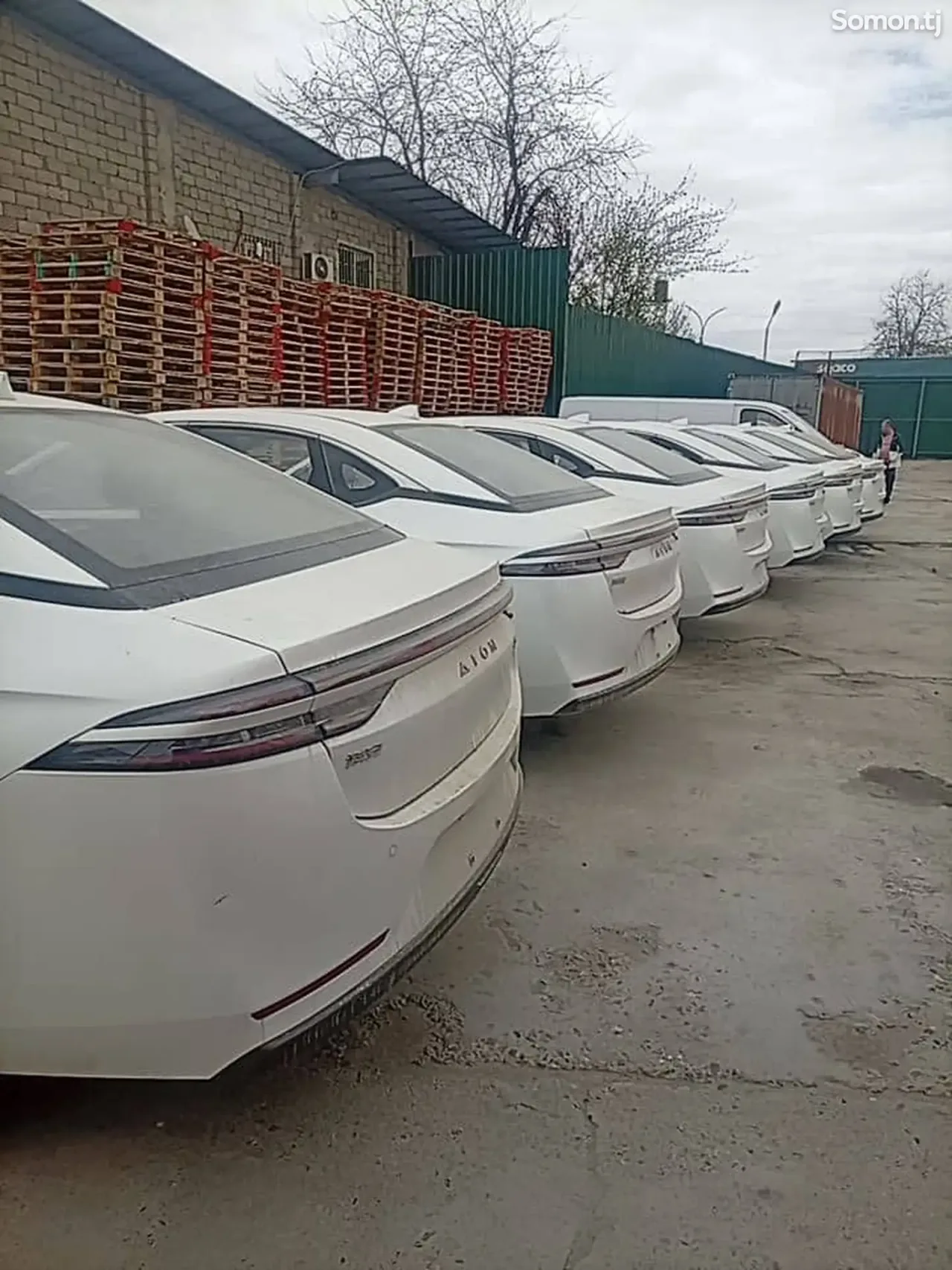 GAC Aion S Plus 2026 · 2.0 AT