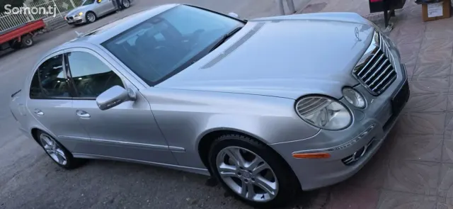 Mercedes-Benz E class 2007 · 3.5 AT