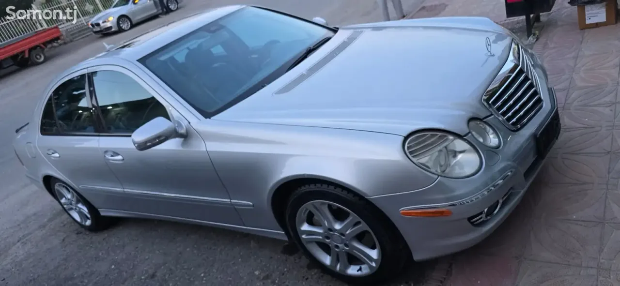 Mercedes-Benz E class 2007 · 3.5 AT