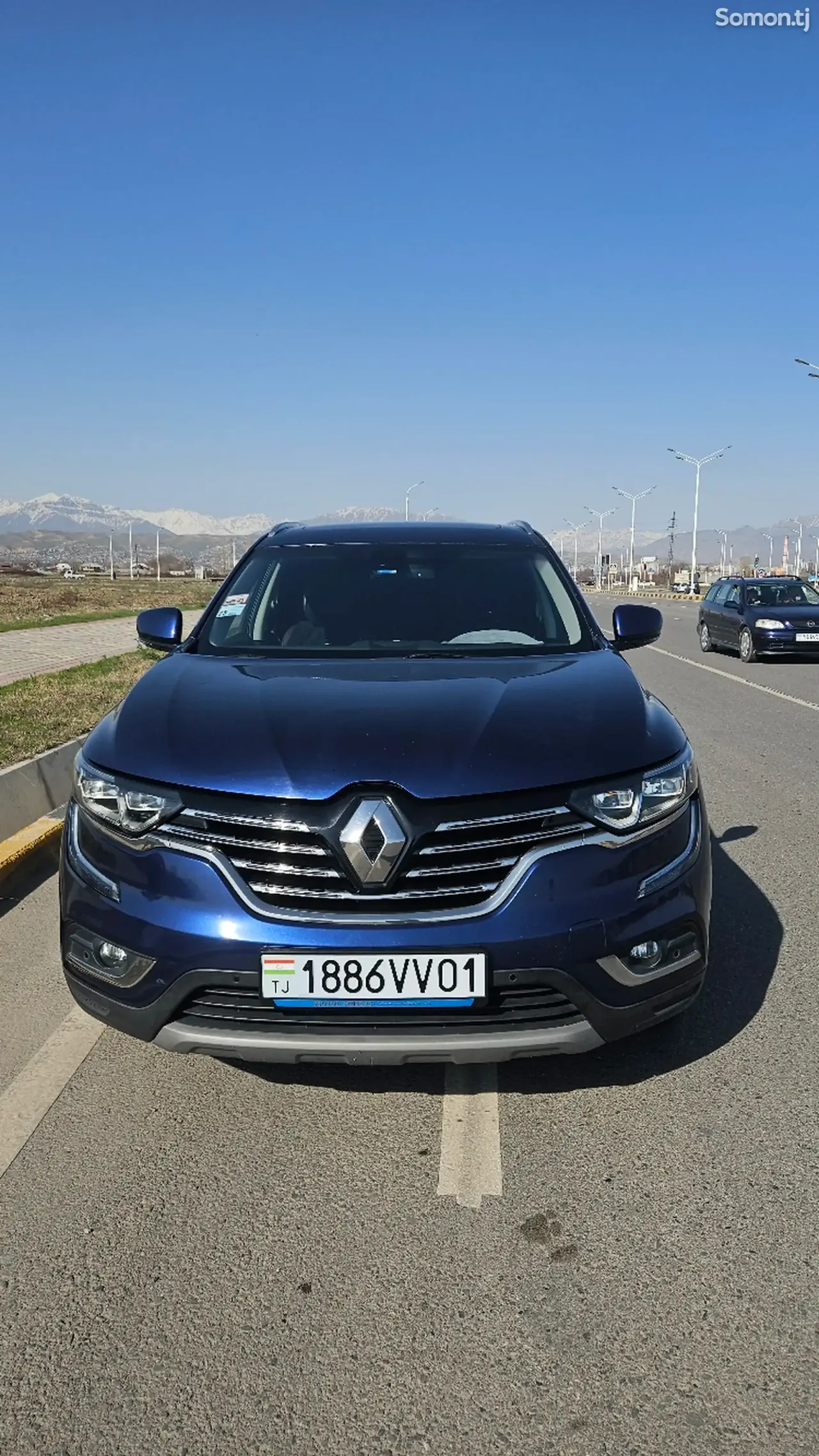 Renault Koleos 2017 · 2.5 CVT