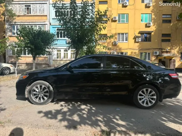 Toyota Camry 2011 · 3.5 AT