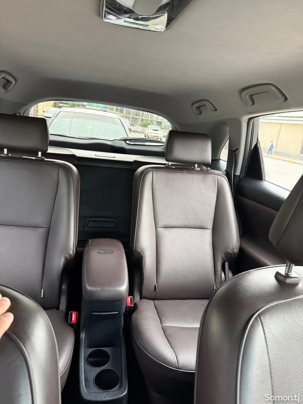 Toyota Mark X ZiO 2008 · 2.4 AT