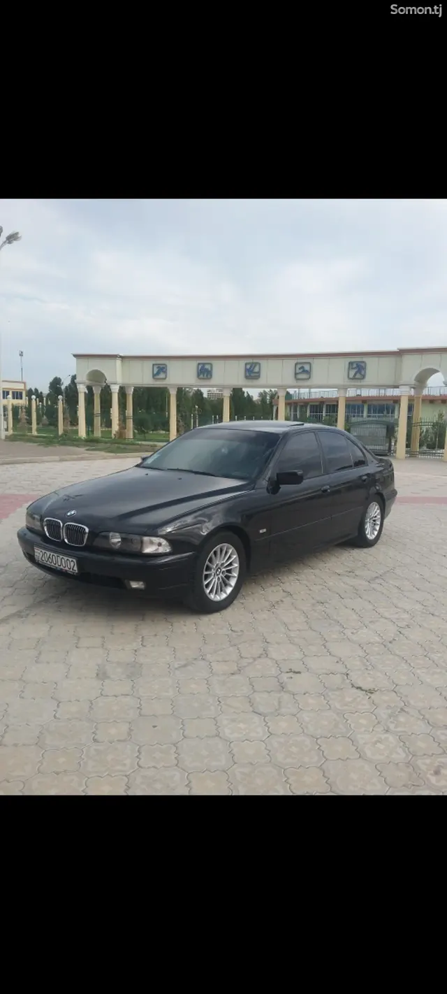 BMW 5 series 2000 · 2.5 AT