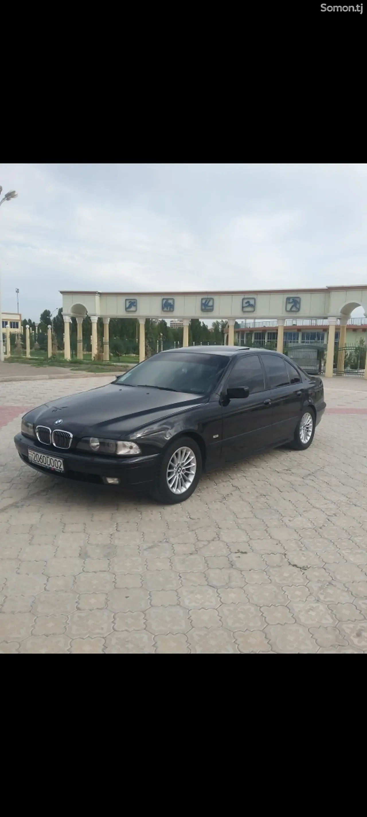 BMW 5 series 2000 · 2.5 AT