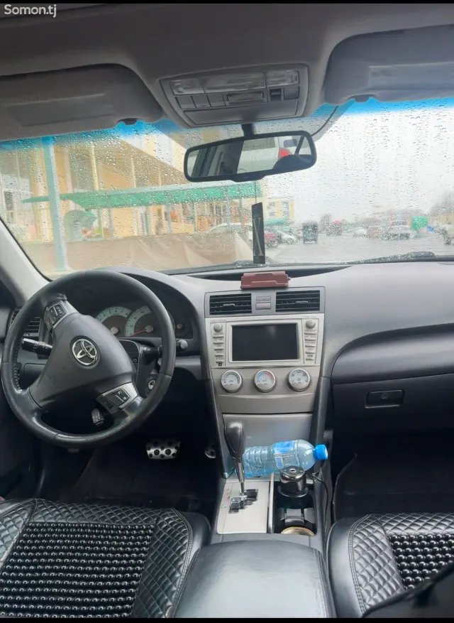 Toyota Camry 2011 · 3.5 AT